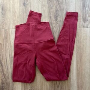 Lululemon Align Leggings size 2